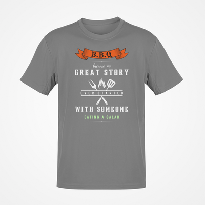 BBQ - Great story  T-Shirt