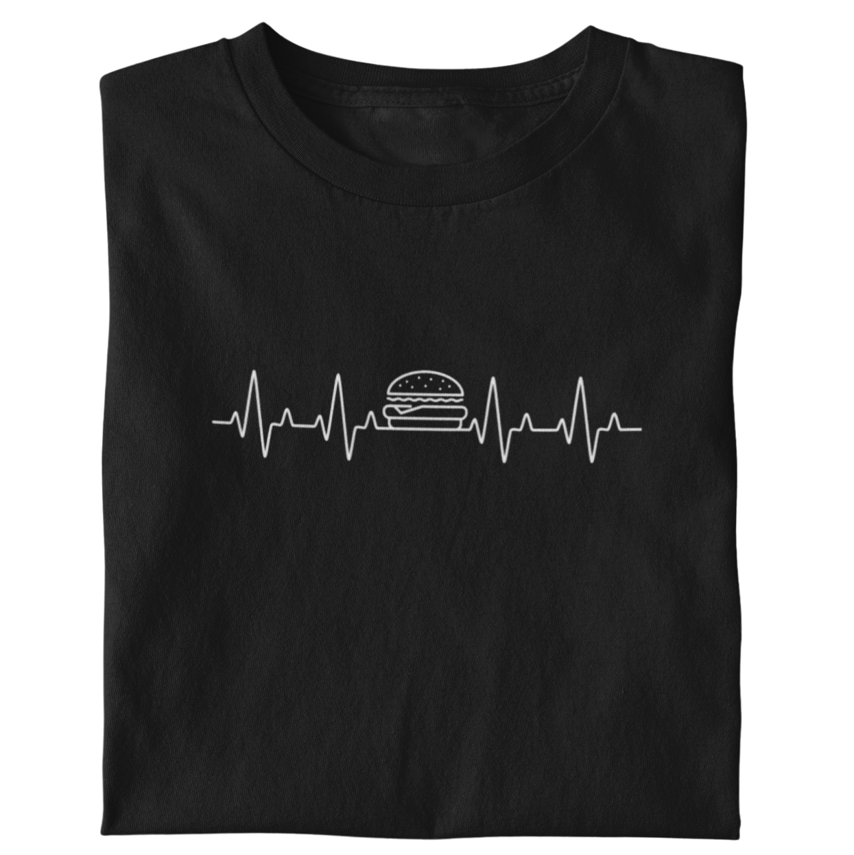 BURGER - Herzschlag  T-Shirt