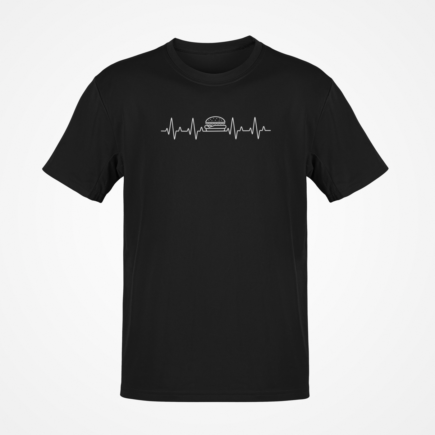 BURGER - Herzschlag  T-Shirt
