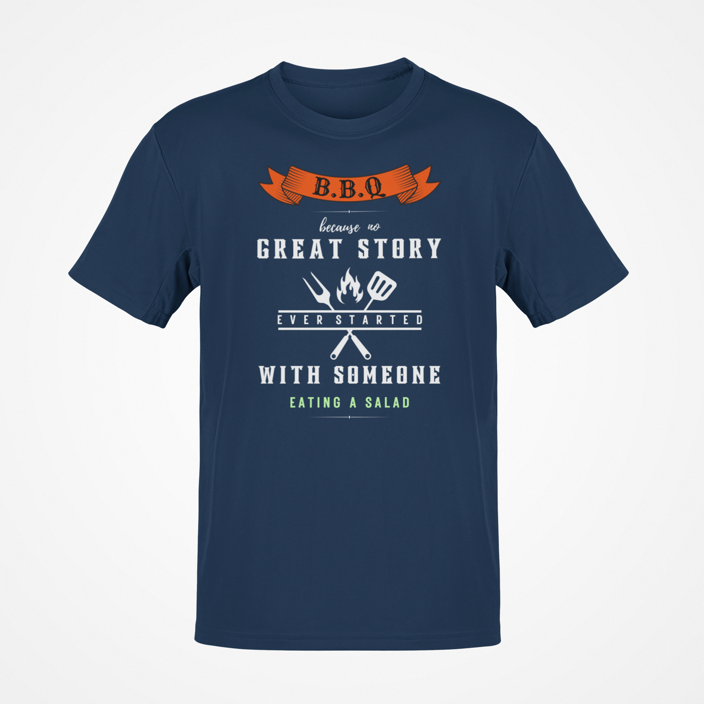 BBQ - Great story  T-Shirt